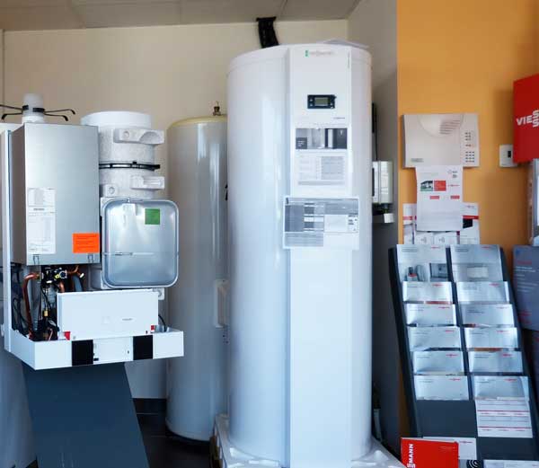 Altherm Eco plombier chauffagiste Quimperlé